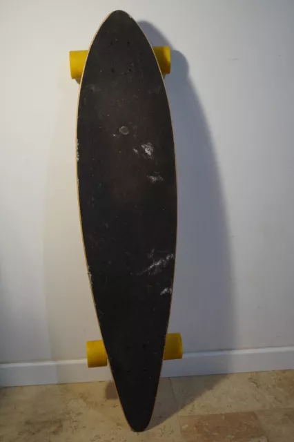 Vintage Longboard Skatebaord 104 cm Long board Pintail Excellent!