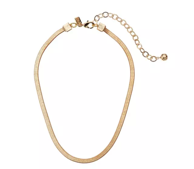 Vanessa Mooney J1195 Women's The Chi-Town Gold Choker Necklace