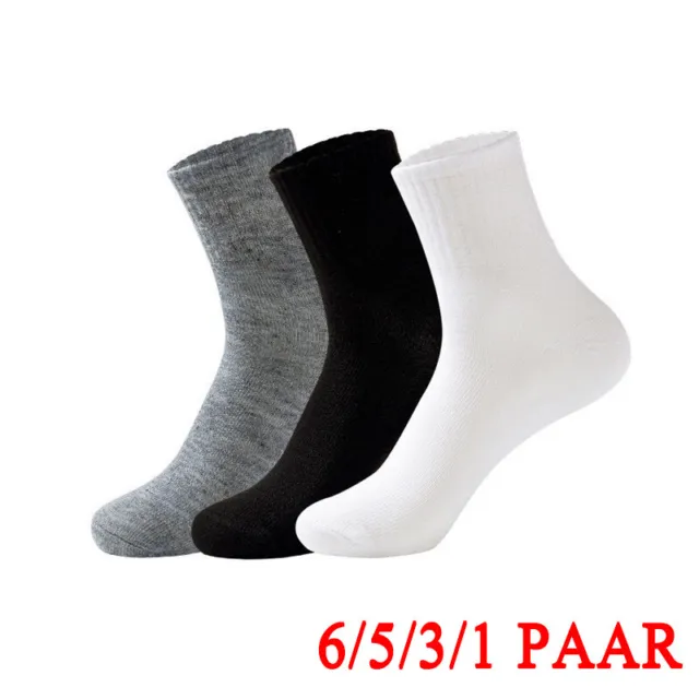 MENS WOMENS BLACK Cotton Socks 5/3 pairs multipack plain black socks  comfortable £2.27 - PicClick UK