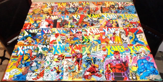 X-MEN (1991) VOL 2, MARVEL comic book (LOT OF 29) ranging # 1- 36 (C-99)