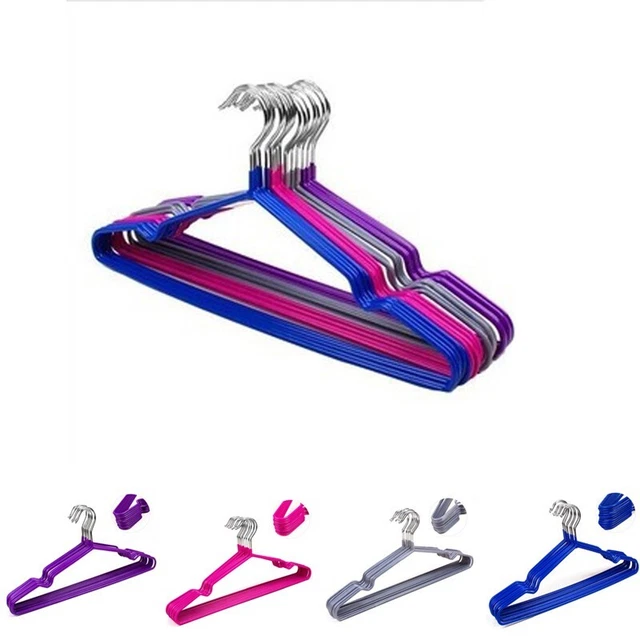 Abiti appendiabiti appendiabiti 41*19 cm stand casa gancio compatto organizzare