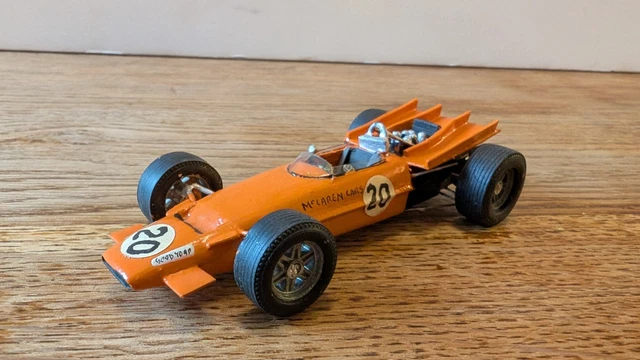 CREATION RD MARMANDE FRANCE F1 #14 1/43