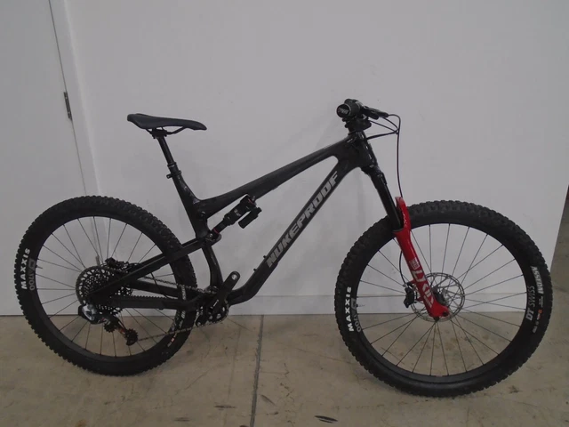 Nukeproof reactor 290 2025 rs