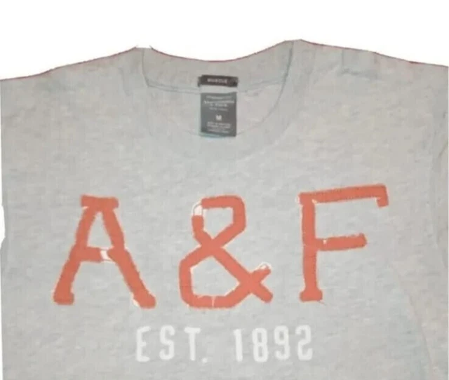 T shirt abercrombie uomo top