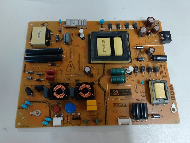 Panasonic TX-43FX550E 17IPS72P Power - C.A.T. Elettronica