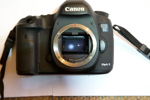  canon eos 5d mark iii (Nur body)
