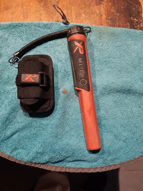 PINPOINTER XP MI-6 EUR 110,00 - PicClick FR