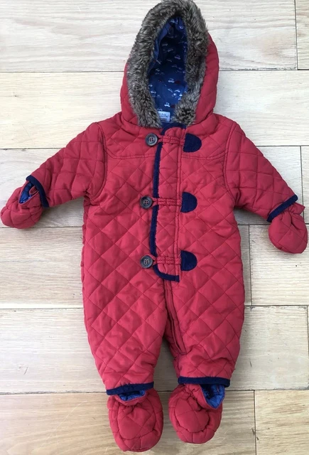 Boots mini club snowsuit discount