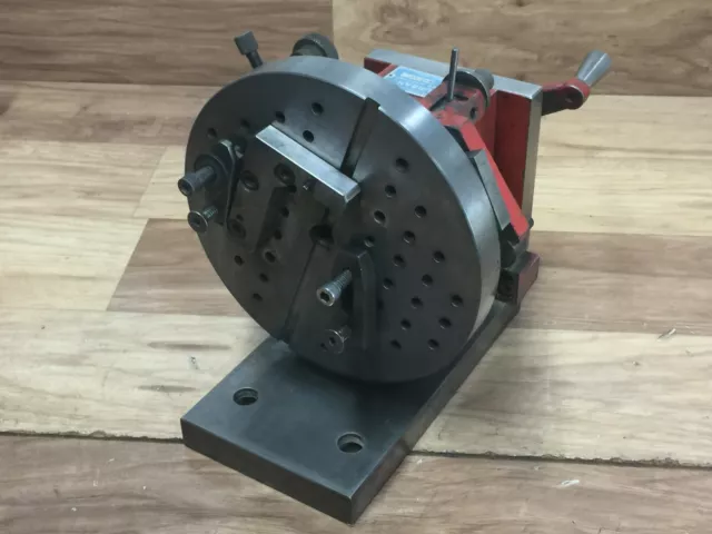 Suburban Tool Wg1-6 D Index Line Grinding Fixture 6 " Plate