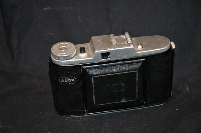 Appareil Photo Ancien à Soufflet – Marque Photo Sport Paris, Vintage Collection