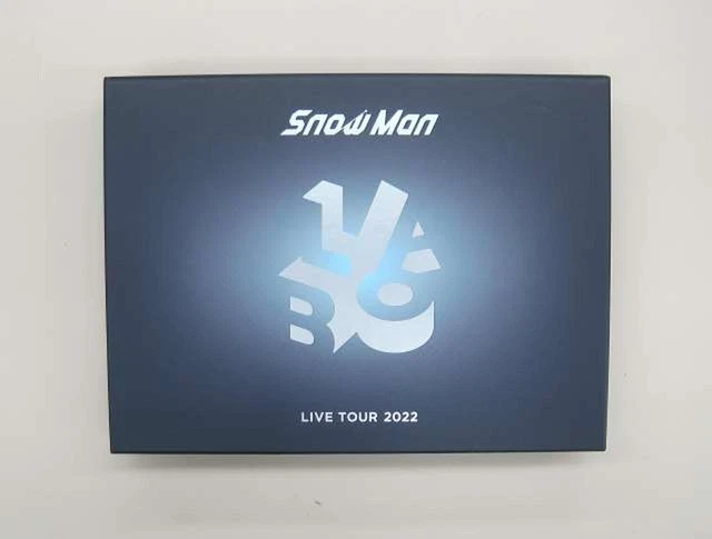 SNOWMAN LIVE TOUR 2021 Mania Blu-Ray 7j $162.79 - PicClick CA