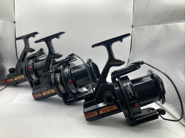 2 X DAIWA GS35 Procaster. £410.00 - PicClick UK