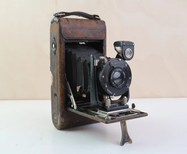 Appareil Photo Stéréo Murer SL Spécial Avec Objectif Rapid Aplanat 56mm F/8