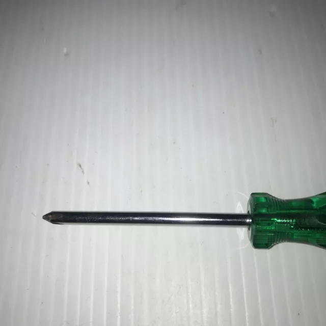 Stanley Australia Phillips Head Screwdriver 1 Point 65.582 Hand Tool 3