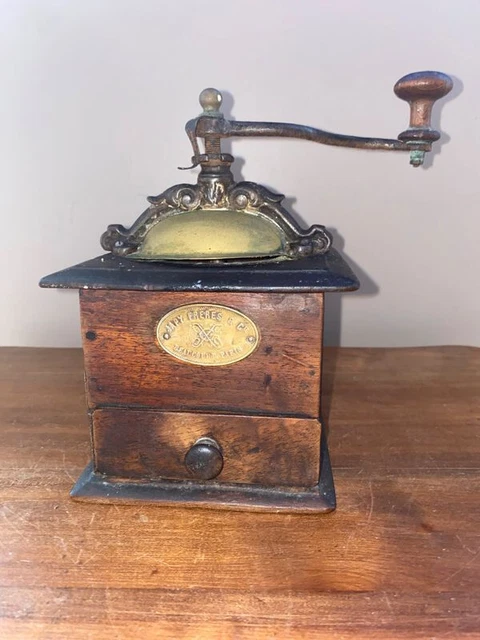 Moulin Caf Ancien Prix
