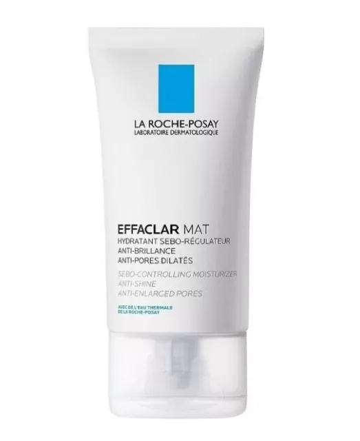 La Roche-Posay Effaclar MAT Sebo-Controller Emulsion 40 ml Sister Daughter Gift