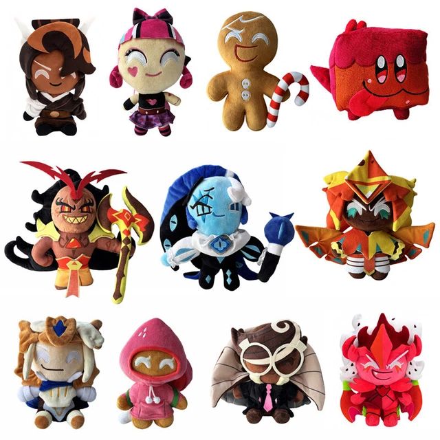 Cookie Run: Kingdom Shadow Milk Plush Doll - 9 Inch Soft Stuffed Animal Game Character Toy For Kids And Collectors Golden Cheese Cookie Plush Cookie Run: Kingdom Shadow Milk Plush Doll - 9 Inch Soft Stuffed Animal Game Character Toy For Kids And Collectors Golden Cheese Cookie Plush