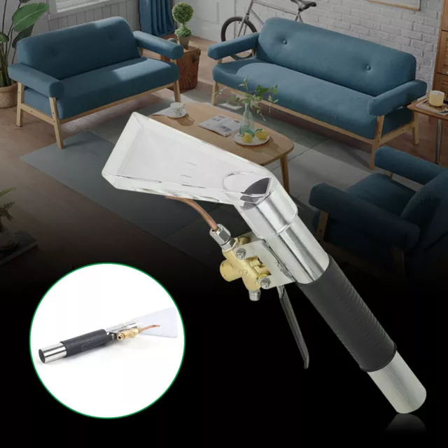 Upholstery Carpet Cleaning Furniture Extractor Auto Detail Wand Hand Extractor
