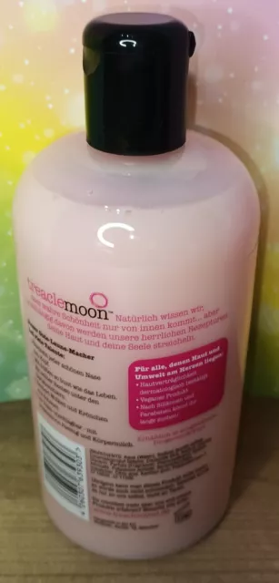 🎀 TREACLEMOON 🎀 iced strawberry dream DUSCHCREME 500ML ● NEU RARITÄT 2