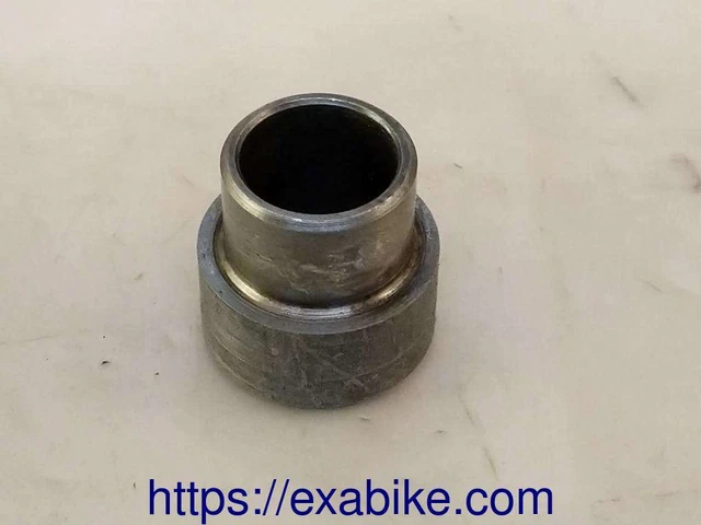 entretoise interne de porte couronne pour Honda CB 750 Four