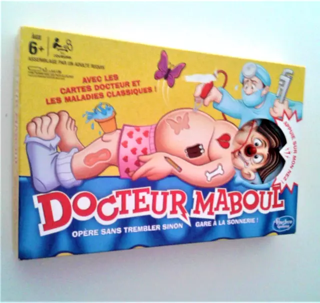 Docteur Maboul Vétérinaire