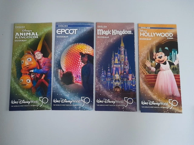 DISNEY WORLD FLORIDA Maps Epcot Hollywood - Disney World Florida Maps EpcotHollywood StudiosAnimal KingdomMagic.webp