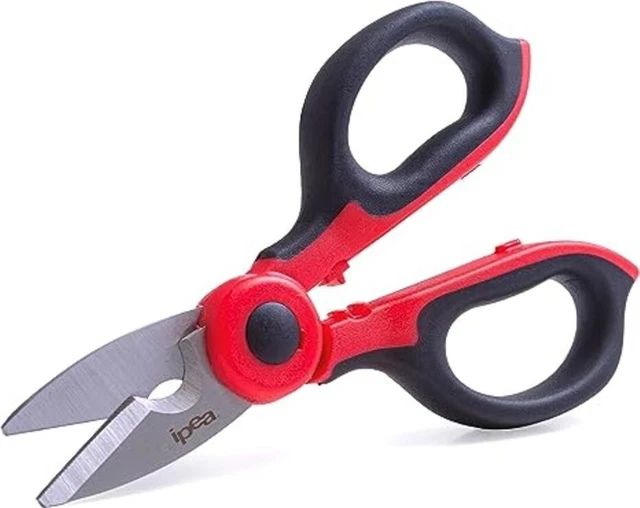 FORBICI ELETTRICISTA PROFESSIONALI Acciaio Inox 140Mm Würth 306171509696 - Foto 4