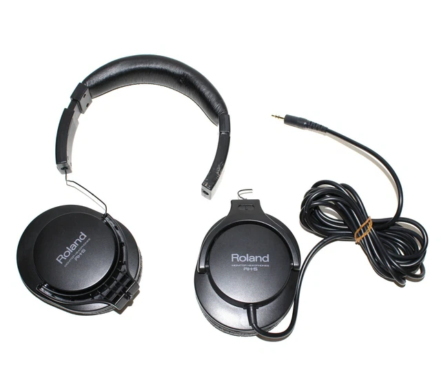 Roland rh5 sales stereo headphones
