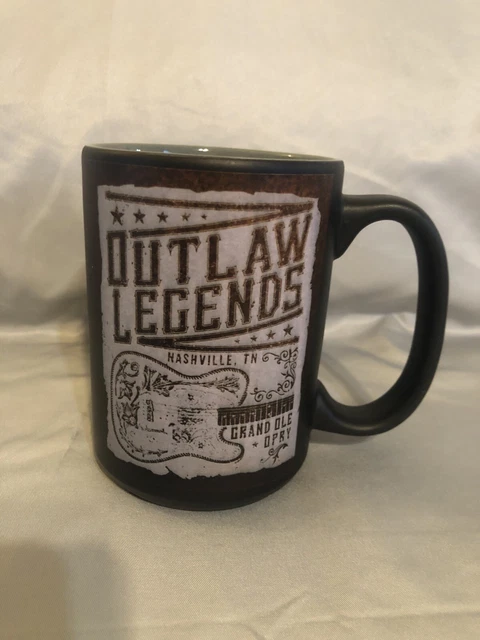 Nashville Tennessee Home of the Grand Ole Opry Coffee Mug