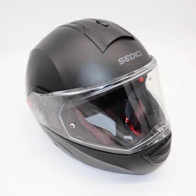 Sedici Sistema II Parlare by SENA Black Bluetooth Helmet Size XXXL - DWO6 PRO
