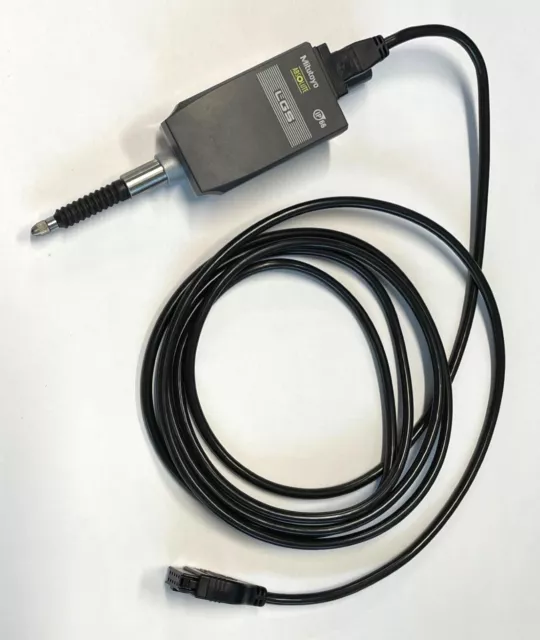 Mitutoyo 575-313 LGS ABSOLUTE Linear Gage, .5" Range, .0005" Resolution