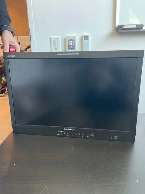 Liliput 4K 12G-SDI Monitor