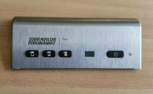 Bonamat Bedienungsblech für Kaffeemaschine TH10a