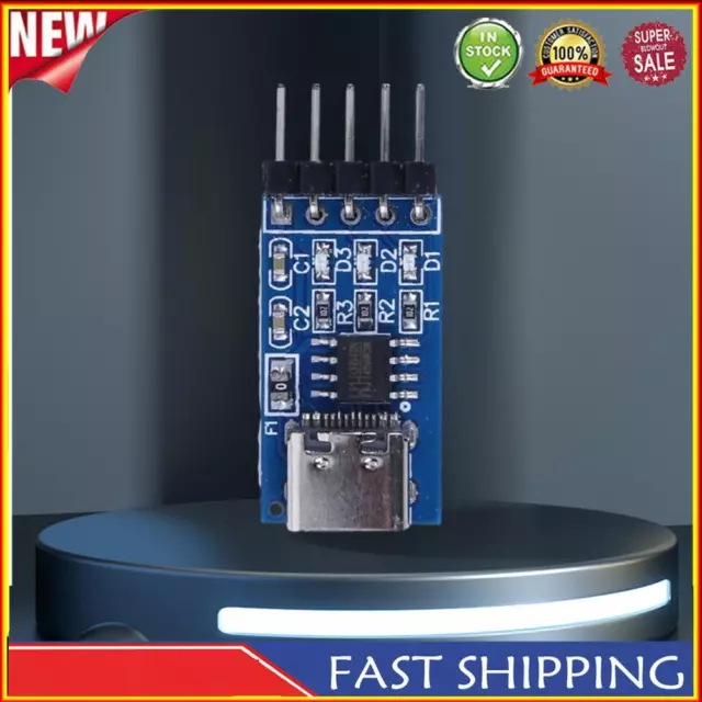 Type CTB TTL Serial Port CH340N Module Serial Communication Module 5V Reusable