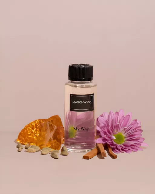 My Way Fragrance Aroma360 Oil Sealed 120mL Inspired by 1 Hotel® Collection Scent