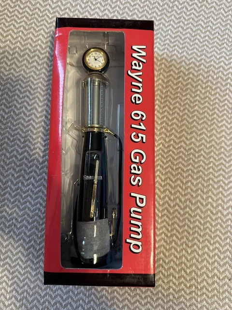 Snap On Wayne 615 Gas Pump Clock bank-NEW NEVER USED!!!!!!!