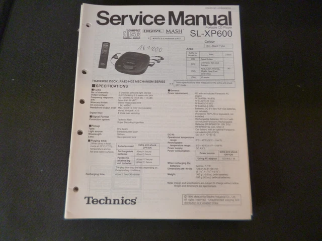 Il Manuale D’uso Kenwood TS-2000 CD Player - Foto 5