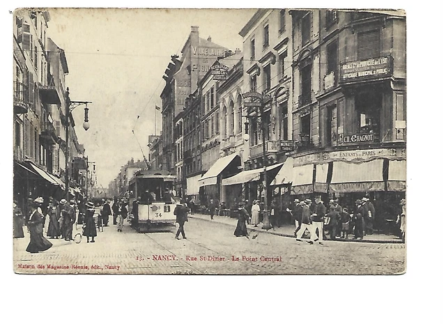 54 Nancy Rue Saint Dizier Le Point Centrale