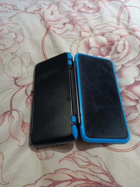 Nintendo 2DS XL Système Portable - Noir/Turquoise 4