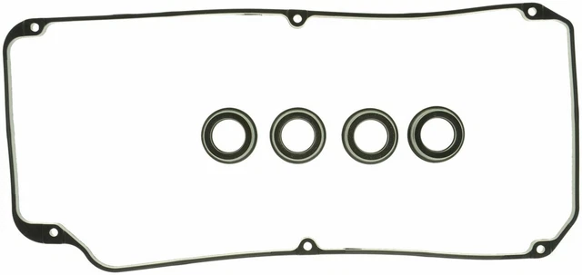 Engine Valve Cover Gasket Set-Eng Code: 4G93 Mahle VS50418