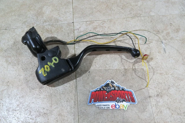 2010 Harley Davidson Flhtc Abs, Clutch Lever (Ops7040)