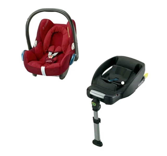 maxi cosi cabriofix With isofix base