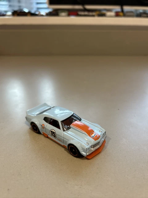 Hot Wheels Car 1970 Chevrolet Chevelle SS Gulf Hot Wheels Car 1970 Chevrolet Chevelle SS Gulf
