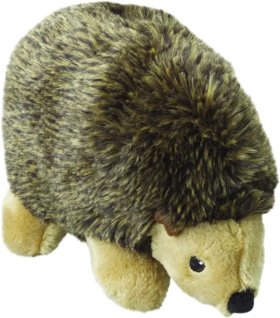 Ethical Pet Spot Mini Skinneeez Forest Fox 14 inch Plush Stuffing-Free Dog  Toy
