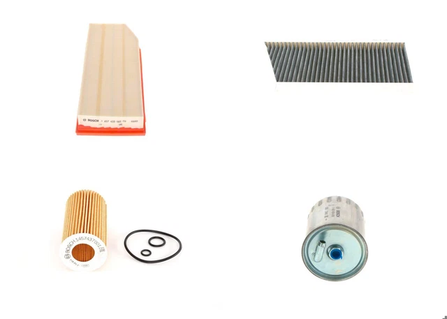 Kit Cambio Olio Per Cambio Automatico Adatti Per Mercedes S205 C 220 BlueTEC 2.2 170 CV Diesel 125 KW 2014 - 2018 OM 651.921 ▷ AUTODOC - Foto 11