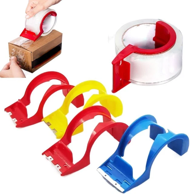 ABS ADHESIVE TAPE Dispenser Simple Box Sealing Machine Packing 11.84