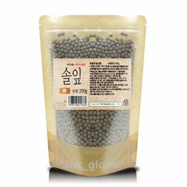 100% Natural Pine Needle Pills Herb Korean Medicine Healthy Super Food 200g