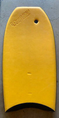 34%割引グレイ系最新作 ボディーボード MOREY / MACH 7-42 Mike