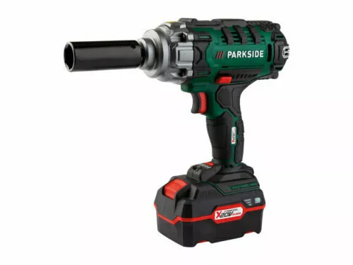 Parkside 20V Cordless Vehicle Impact Wrench