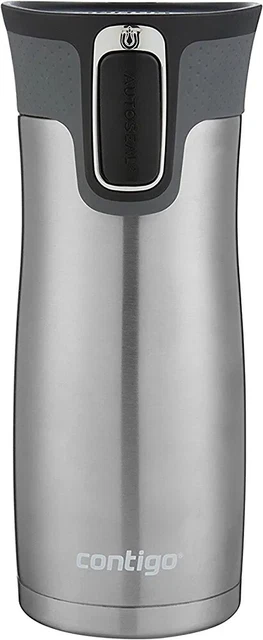 Contigo 16 oz. West Loop 2.0 AutoSeal Insulated Stainless Steel Travel Mug